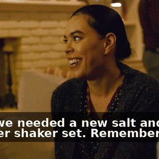 how we needed a new salt and pepper shaker set. Remember this?