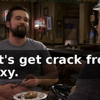 Let's get crack from Roxy.