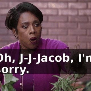 Oh, J-J-Jacob, I'm sorry.