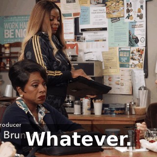 Whatever.