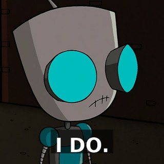 I DO.