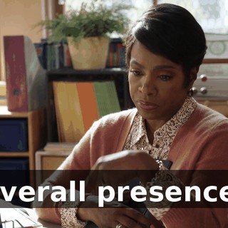 overall presence,