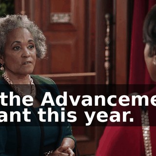 of the Advancement Grant this year.
