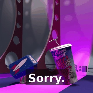 Sorry.