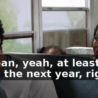 I mean, yeah, at least for, like, the next year, right?