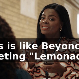 This is like Beyoncé deleting "Lemonade."