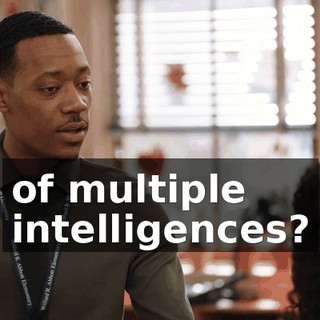 of multiple intelligences?