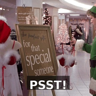 PSST!