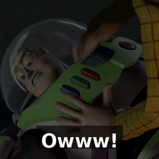 Owww!