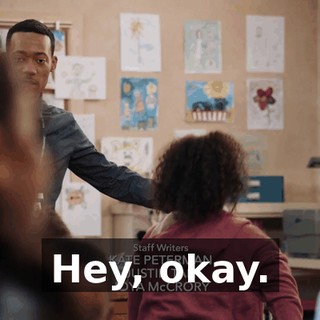 Hey, okay.
