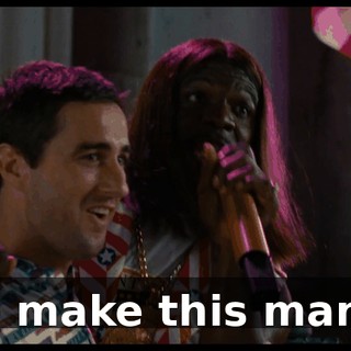 to make this man--