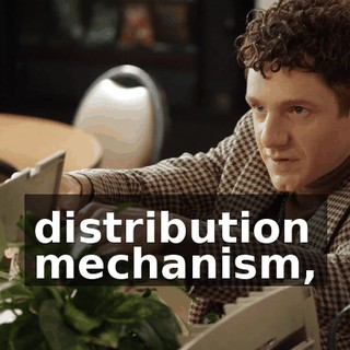 distribution mechanism,