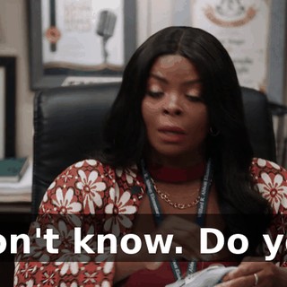 I don't know. Do you?
