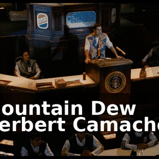 Mountain Dew Herbert Camacho.
