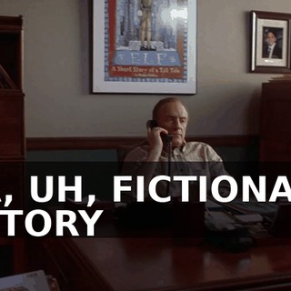 A, UH, FICTIONAL STORY
