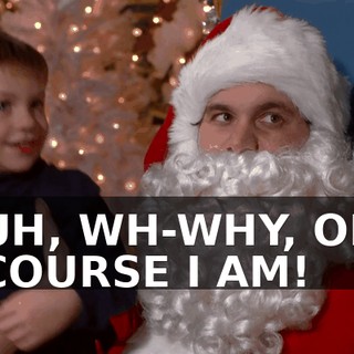 UH, WH-WHY, OF COURSE I AM!