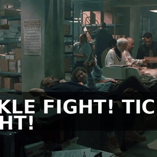 TICKLE FIGHT! TICKLE FIGHT!