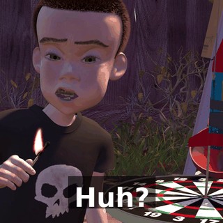 Huh?