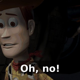 Oh, no!