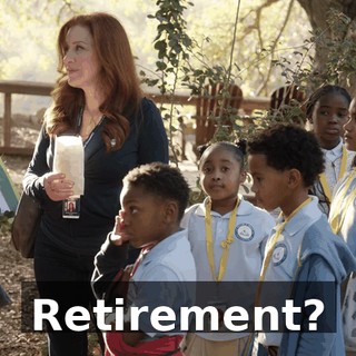 Retirement?