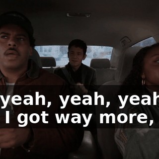 Oh, yeah, yeah, yeah. And I got way more, too.