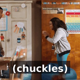 (chuckles)