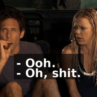 - Ooh. - Oh, shit.
