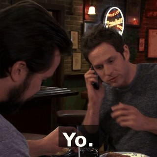 Yo.