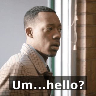 Um...hello?