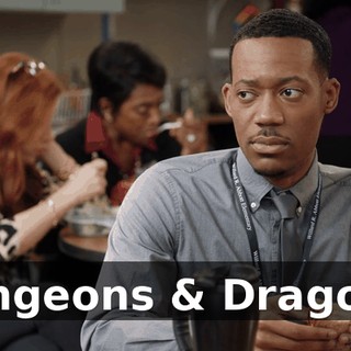 Dungeons & Dragons.
