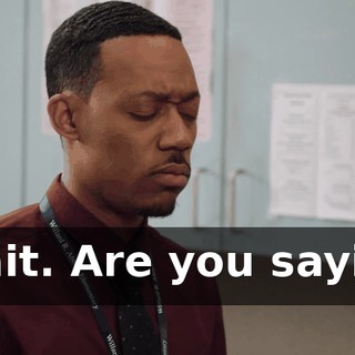 Wait. Are you saying --