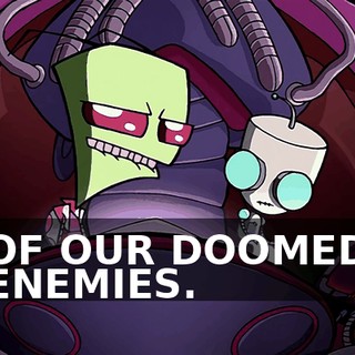 OF OUR DOOMED ENEMIES.