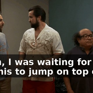 Yeah, I was waiting for Dennis to jump on top of it.