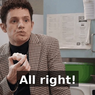 All right!