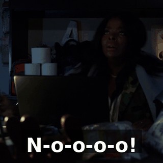 N-o-o-o-o!