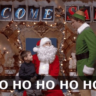 HO HO HO HO HO!