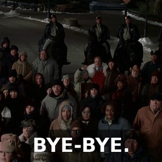 BYE-BYE.