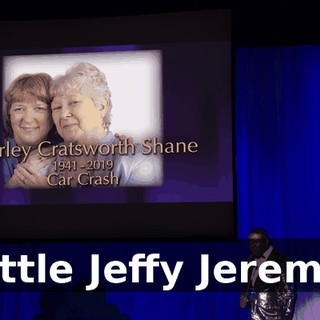 Little Jeffy Jeremy,