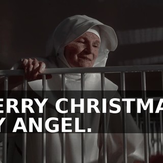 MERRY CHRISTMAS, MY ANGEL.