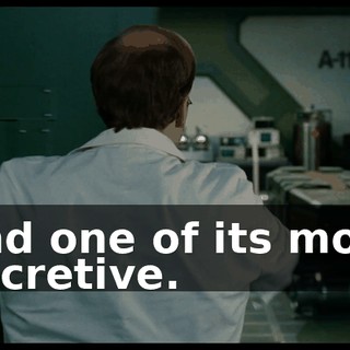 and one of its most secretive.