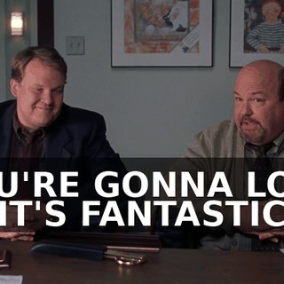 YOU'RE GONNA LOVE IT, IT'S FANTASTIC.