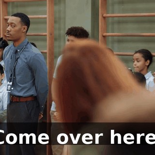 Come over here.