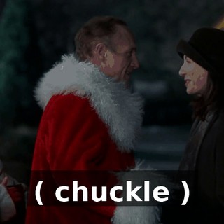 ( chuckle )