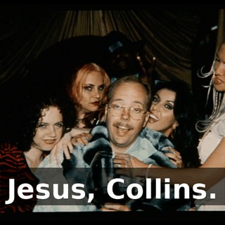 Jesus, Collins.
