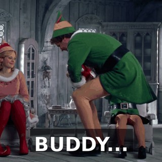 BUDDY...