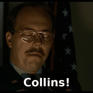 Collins!