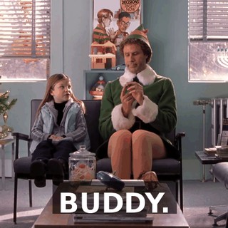 BUDDY.