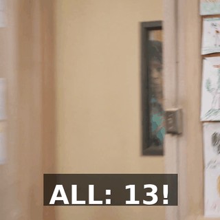 ALL: 13!