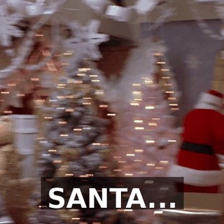 SANTA...