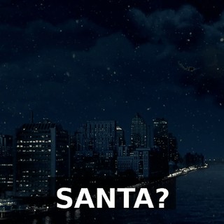 SANTA?